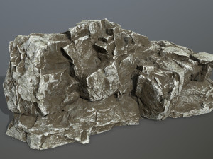 rocks Modelo 3D