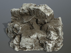 rocks Modelo 3D