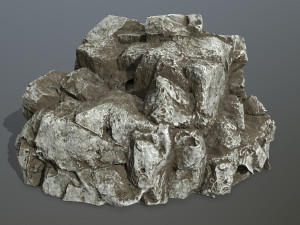 rocks Modelo 3D