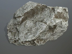 rocks 3D Model
