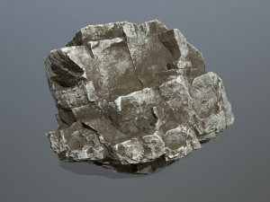 rocks Modelo 3D