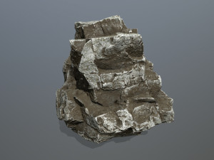 rocks Modelo 3D