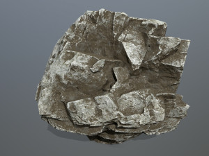rocks Modelo 3D