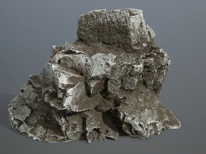 rocks Modelo 3D