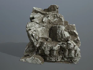 rocks 3D Model
