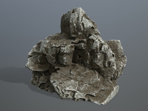 rocks Modelo 3D