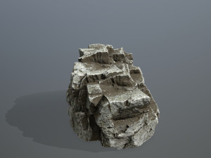 rocks Modelo 3D