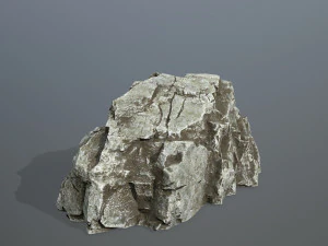 rocks 3D Model