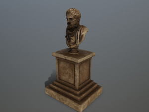 hercules 3D 模型