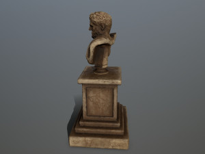 hercules 3D 模型