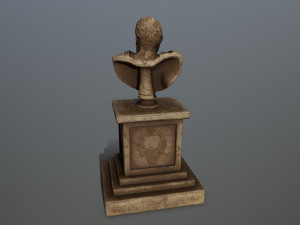 hercules 3D 模型