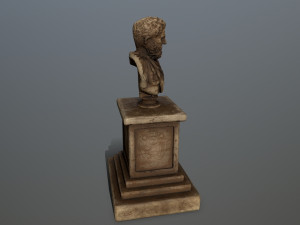 hercules 3D 模型