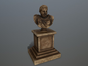 hercules 3D 模型