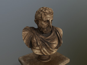 hercules 3D 模型