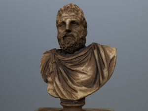 hercules 3D 模型