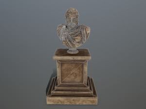 hercules 3D 模型
