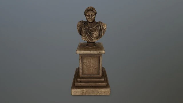 pompee 3D Model .c4d .max .obj .3ds .fbx .stl .blend 