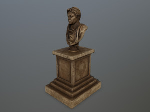 pompee Modèle 3D