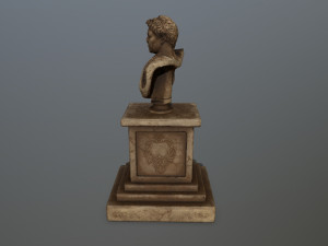 pompee Modèle 3D