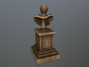 pompee Modèle 3D