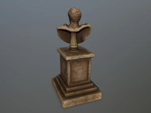 pompee 3D Model
