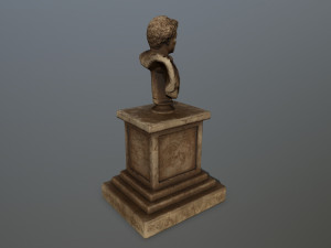 pompee Modèle 3D