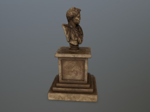 pompee Modèle 3D