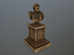 pompee Modèle 3D