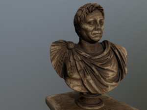 pompee Modèle 3D