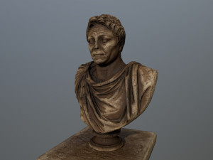 pompee Modèle 3D
