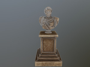 pompee Modèle 3D