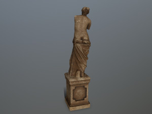 venus de milo Modelo 3D