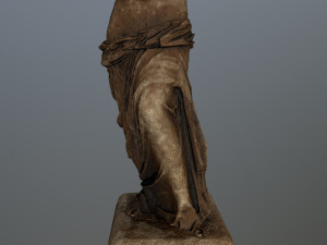 venus de milo Modelo 3D