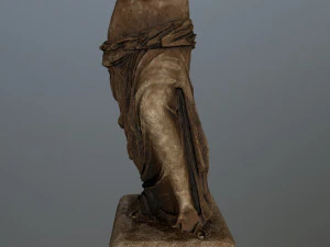 venus de milo 3D Model