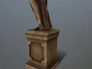 venus de milo 3D Model