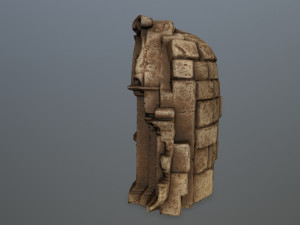 fountain 3D Model