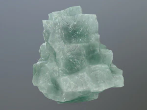ice rocks 3D Model