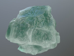 ice rocks 3D 模型