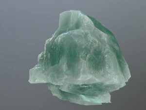 ice rocks 3D Model