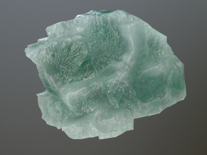 ice rocks 3D 模型