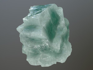 ice rocks 3D 模型