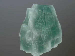 ice rocks 3D Model