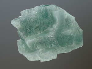 ice rocks 3D 模型