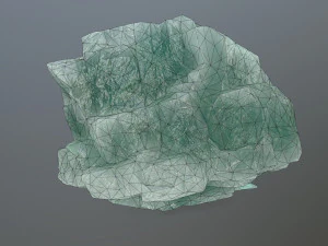 ice rocks 3D Model