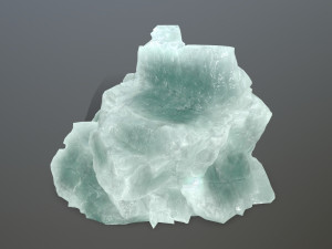 ice rocks Modelo 3D