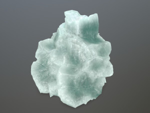 ice rocks Modelo 3D