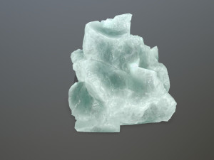 ice rocks Modelo 3D