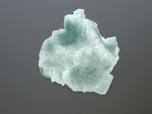 ice rocks Modelo 3D