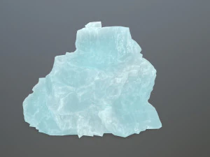 ice rocks 3D Model