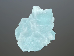 ice rocks 3D Model